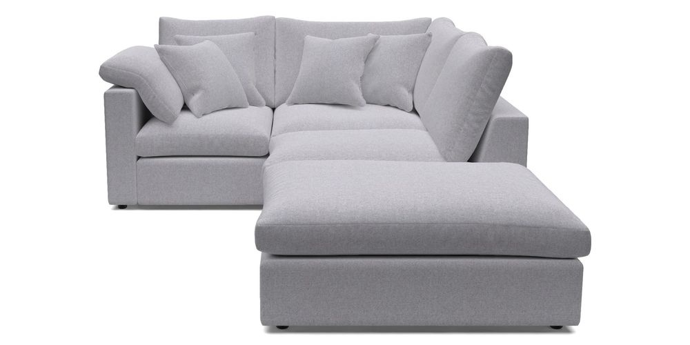 Small Corner Sofa LHF