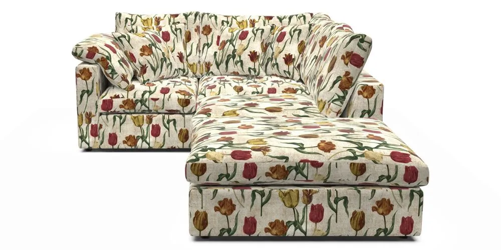 Small Corner Sofa LHF