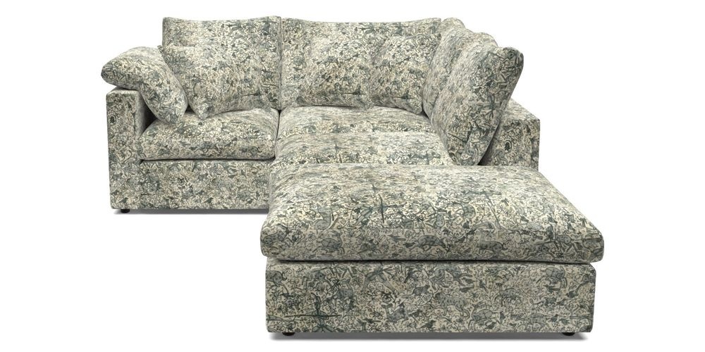 Small Corner Sofa LHF