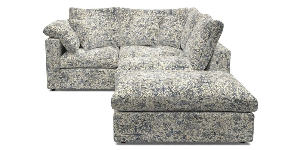 Small Corner Sofa LHF