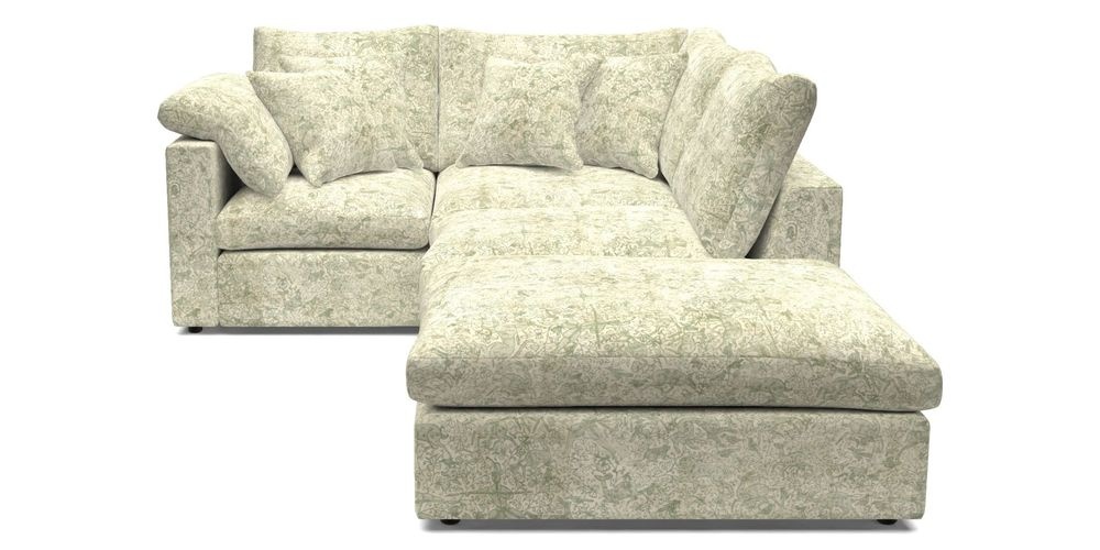 Small Corner Sofa LHF