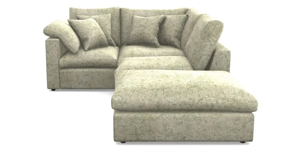 Small Corner Sofa LHF