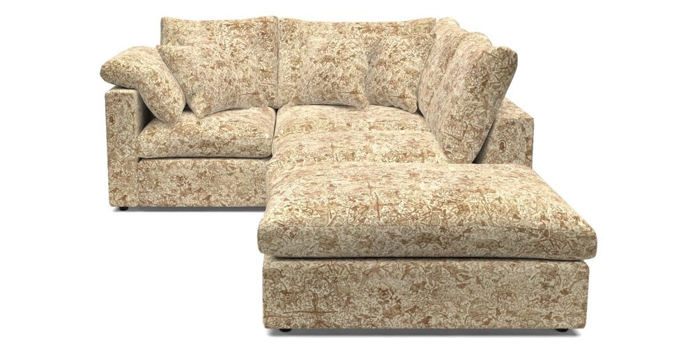 Small Corner Sofa LHF