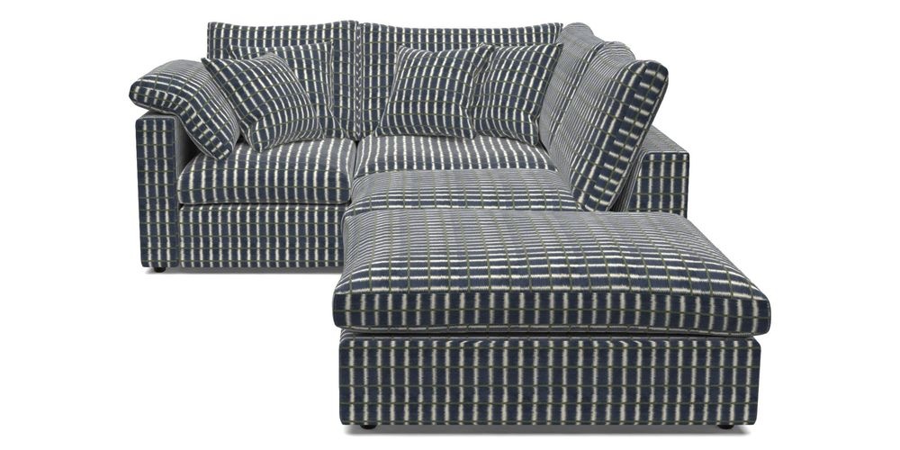 Small Corner Sofa LHF