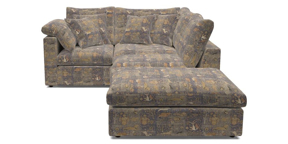 Small Corner Sofa LHF