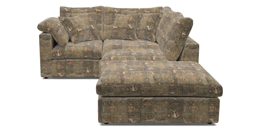 Small Corner Sofa LHF