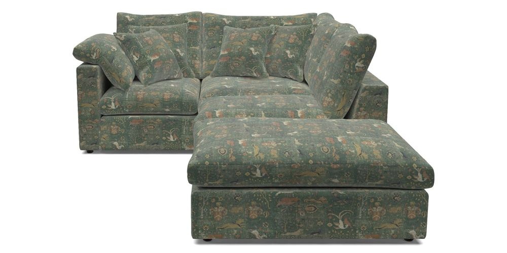 Small Corner Sofa LHF