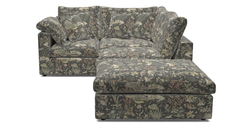 Small Corner Sofa LHF