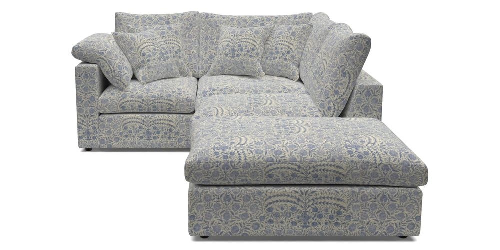 Small Corner Sofa LHF