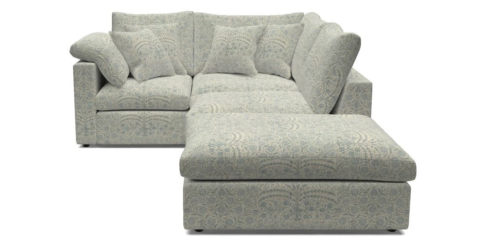 Small Corner Sofa LHF