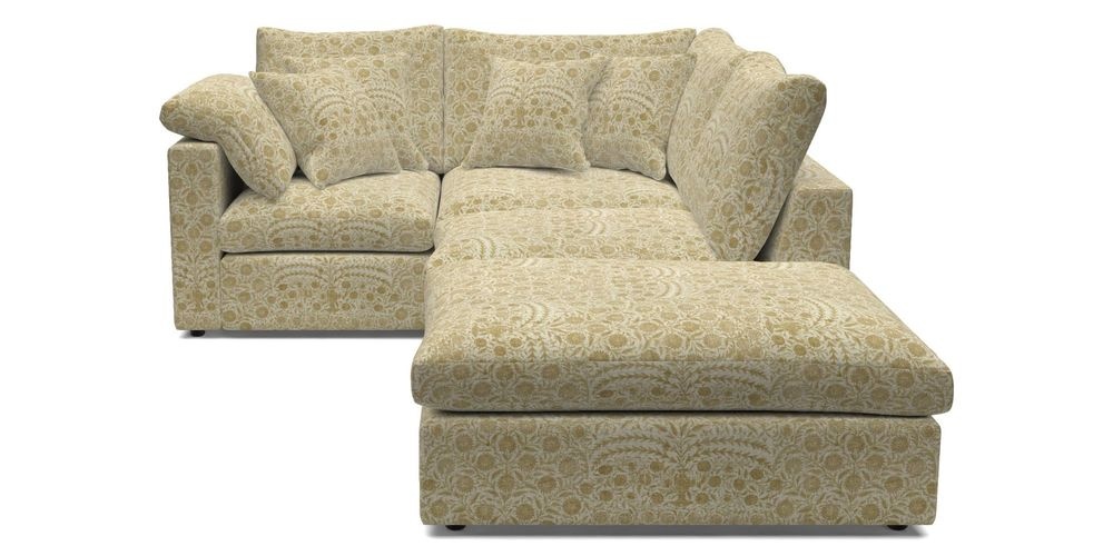 Small Corner Sofa LHF