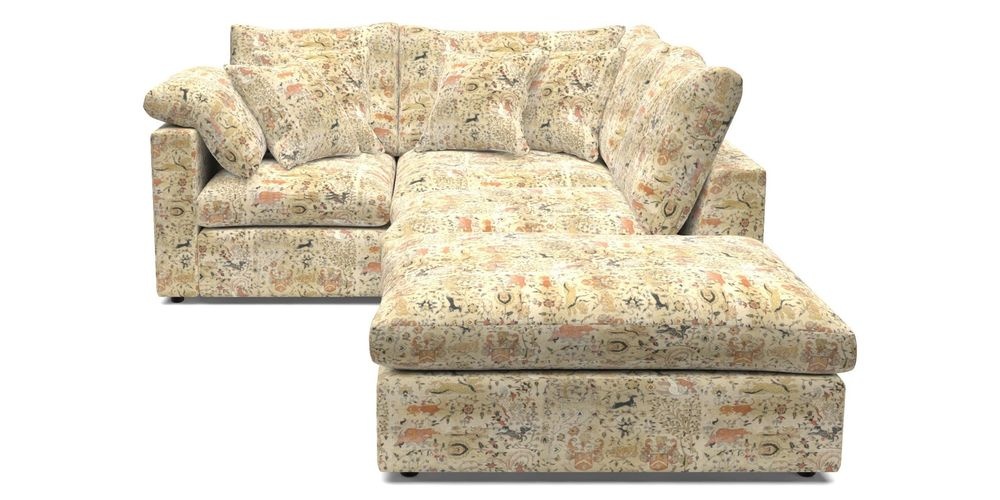 Small Corner Sofa LHF