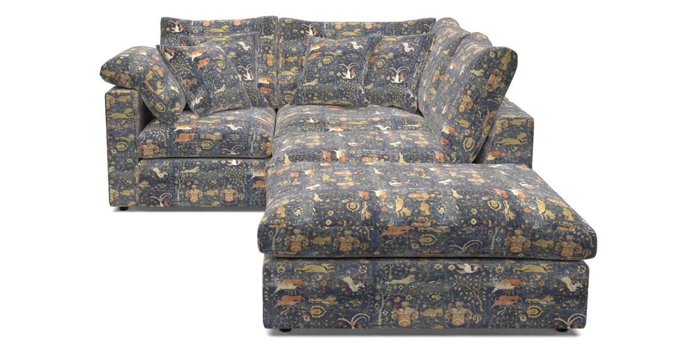 Small Corner Sofa LHF