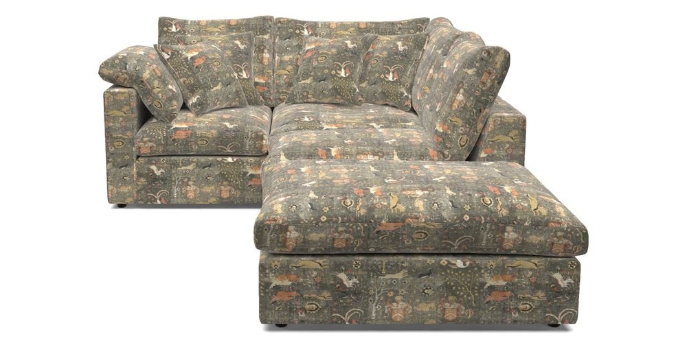 Small Corner Sofa LHF