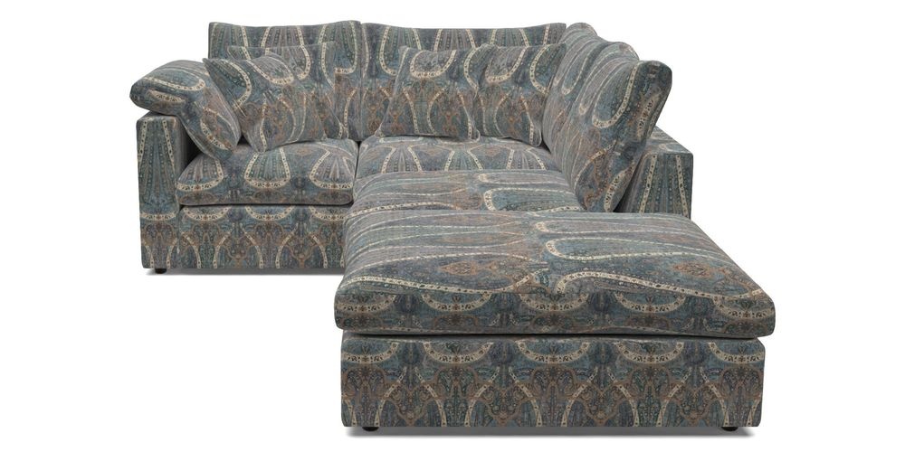 Small Corner Sofa LHF