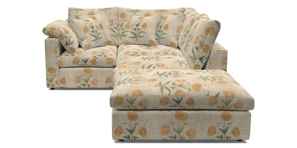 Small Corner Sofa LHF