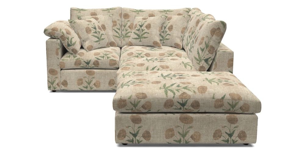 Small Corner Sofa LHF