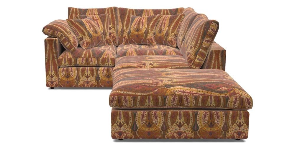 Small Corner Sofa LHF