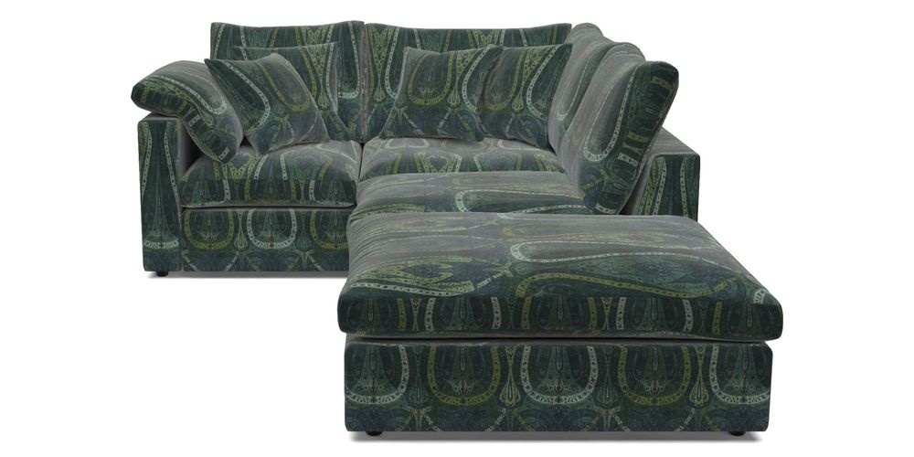 Small Corner Sofa LHF