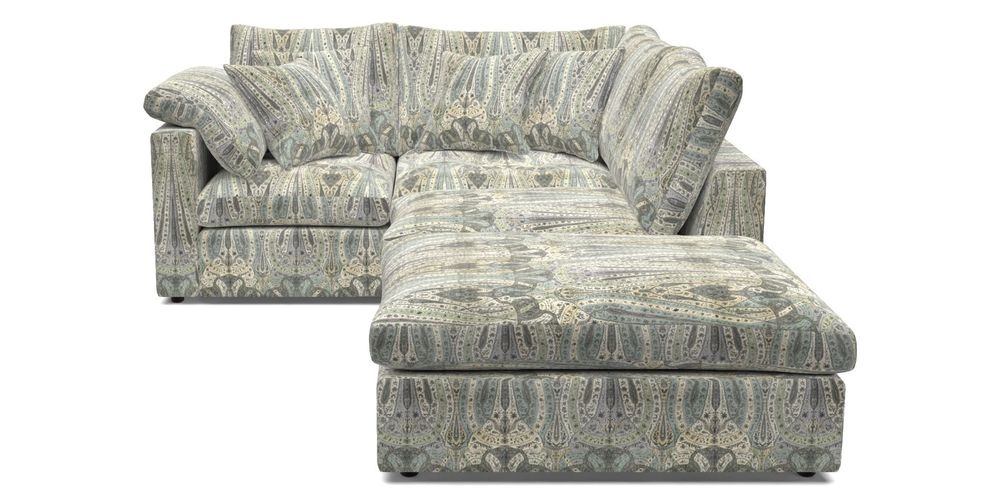 Small Corner Sofa LHF