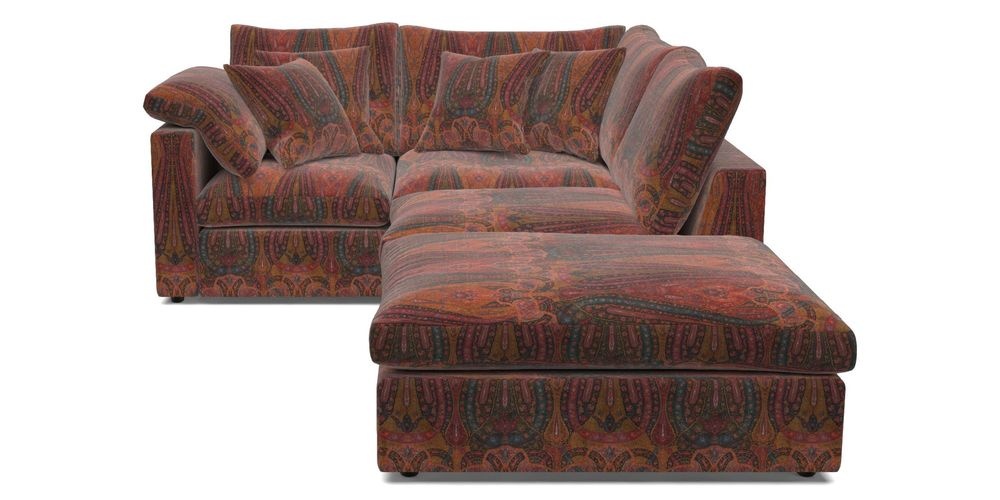 Small Corner Sofa LHF