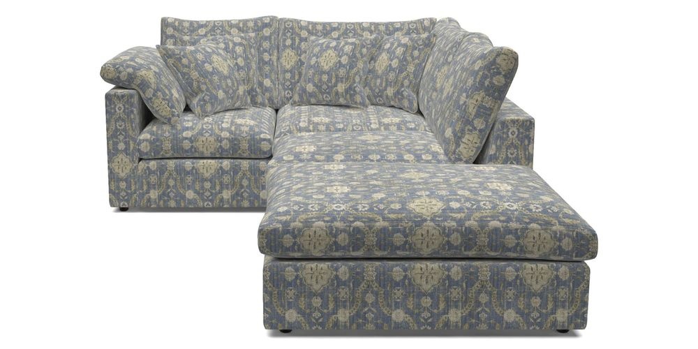 Small Corner Sofa LHF