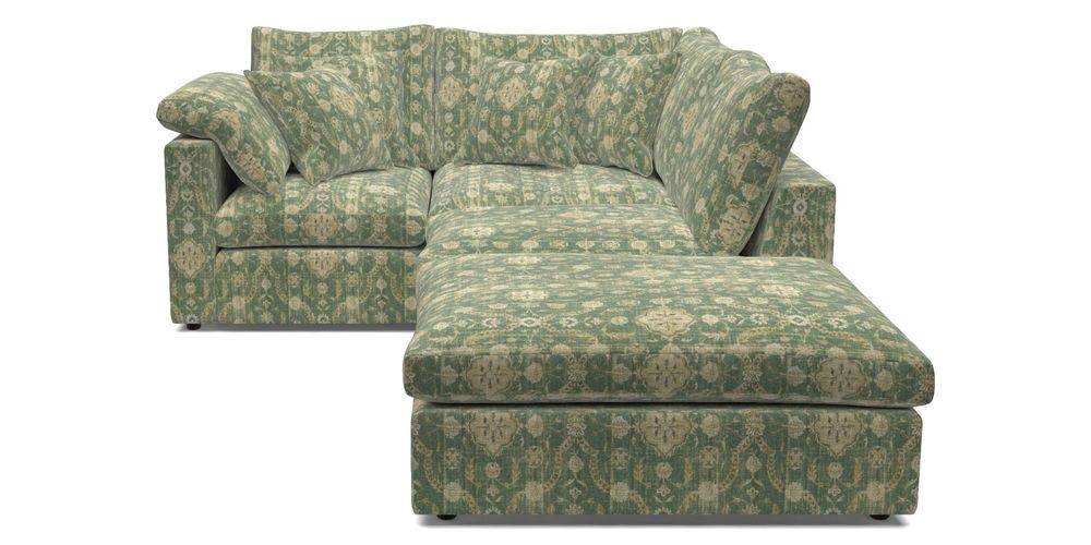 Small Corner Sofa LHF