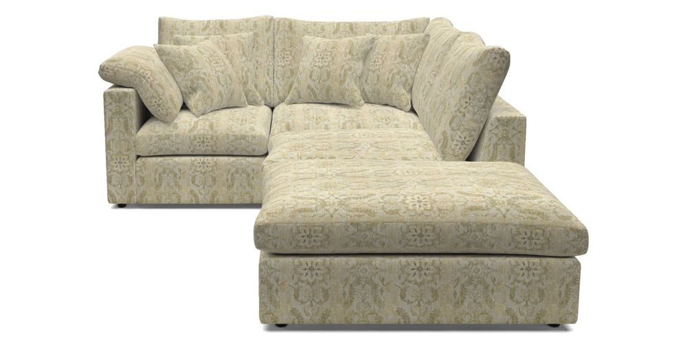 Small Corner Sofa LHF