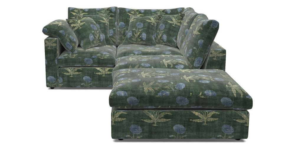 Small Corner Sofa LHF