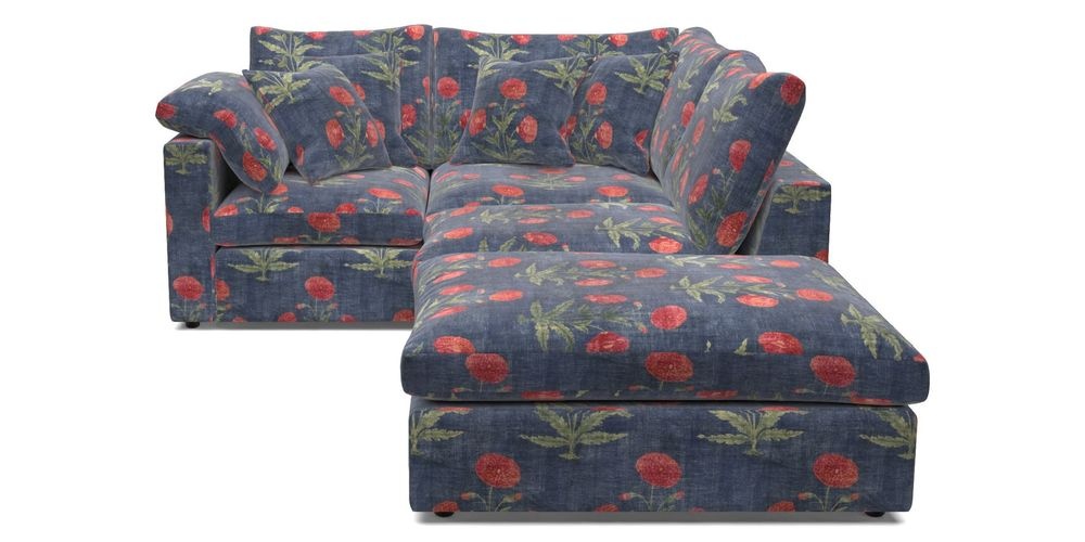 Small Corner Sofa LHF