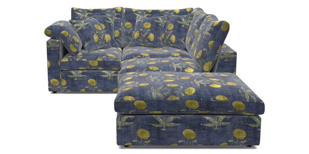 Small Corner Sofa LHF