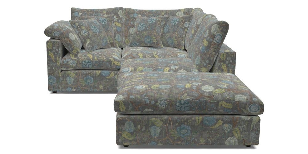 Small Corner Sofa LHF