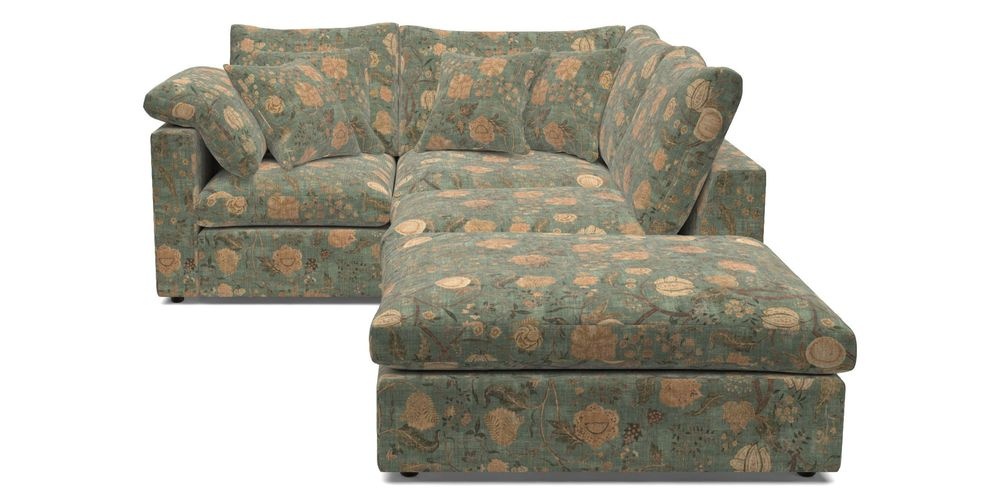 Small Corner Sofa LHF