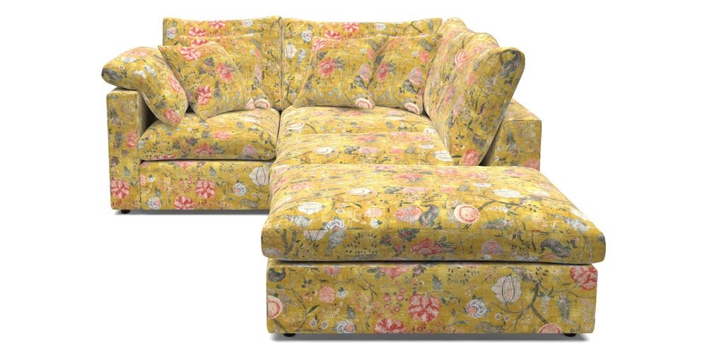 Small Corner Sofa LHF