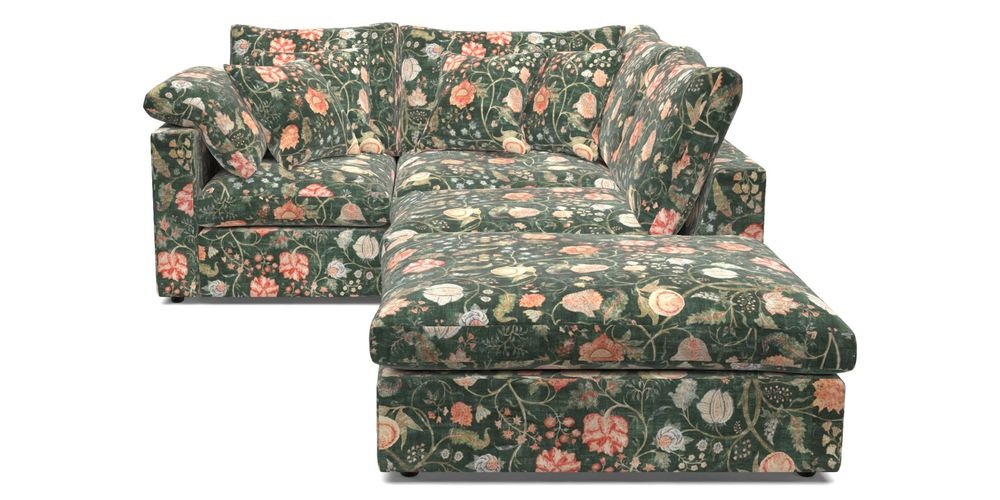 Small Corner Sofa LHF