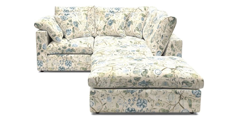 Small Corner Sofa LHF