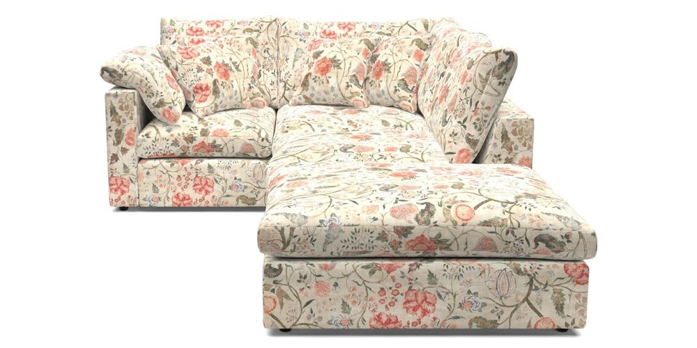 Small Corner Sofa LHF