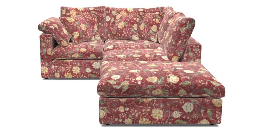 Small Corner Sofa LHF