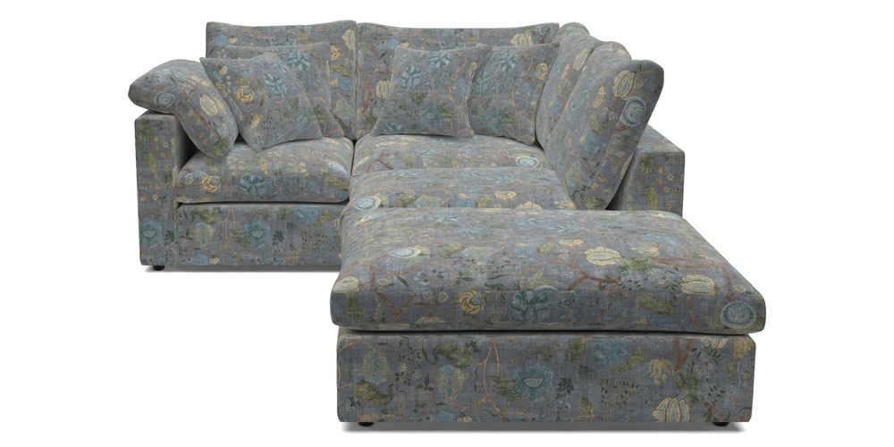 Small Corner Sofa LHF