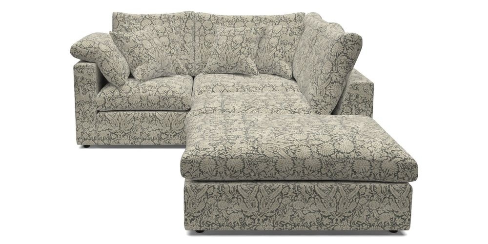 Small Corner Sofa LHF