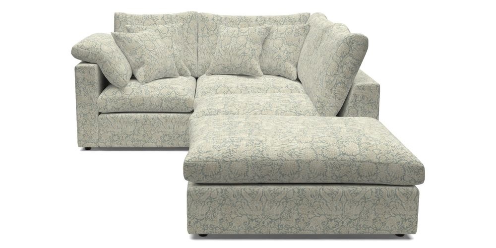 Small Corner Sofa LHF