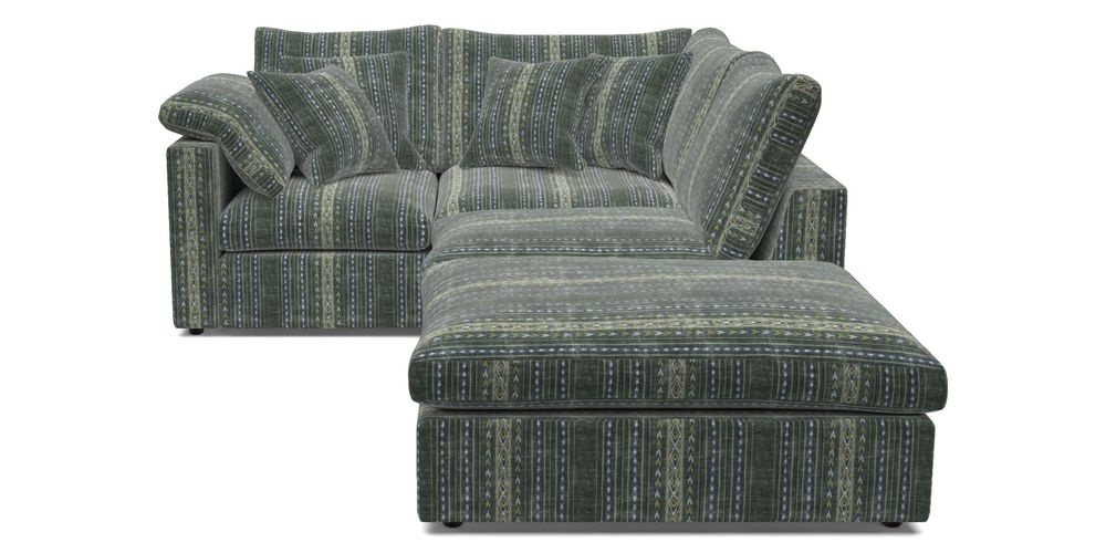 Small Corner Sofa LHF