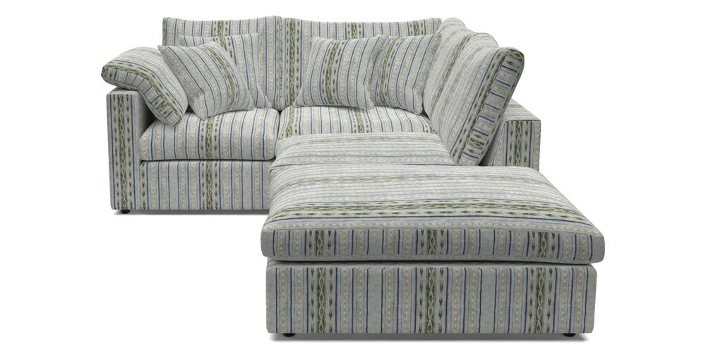 Small Corner Sofa LHF