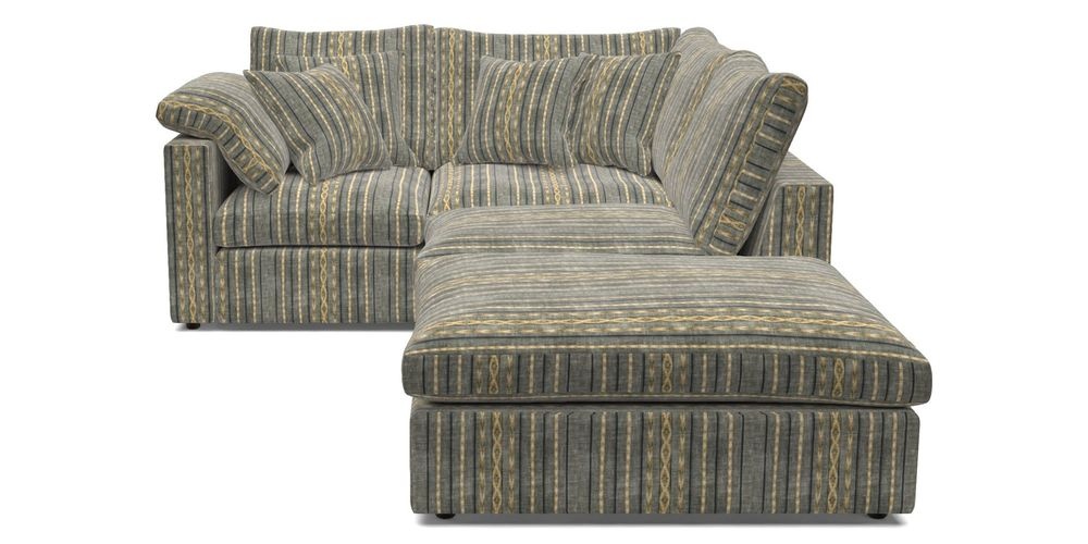 Small Corner Sofa LHF