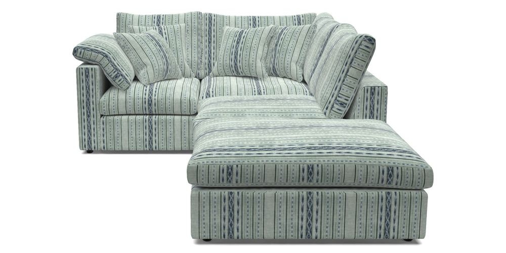 Small Corner Sofa LHF