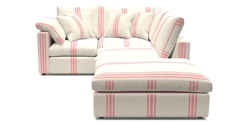 Small Corner Sofa LHF