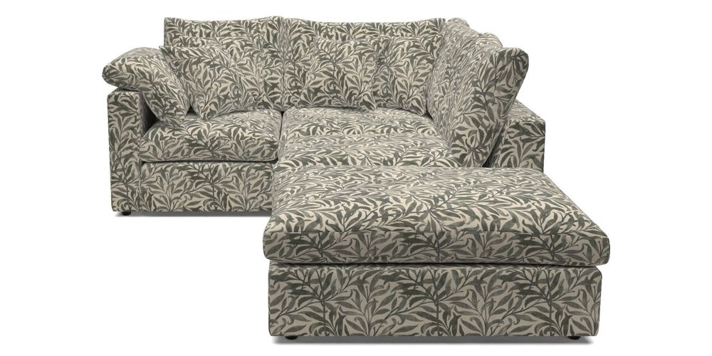 Small Corner Sofa LHF