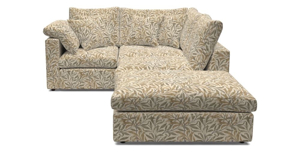 Small Corner Sofa LHF