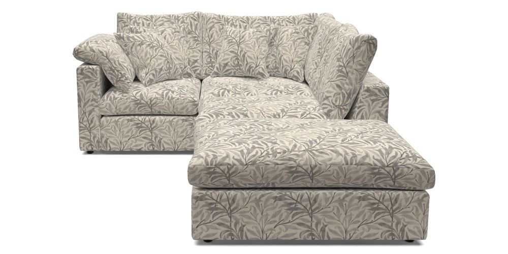 Small Corner Sofa LHF