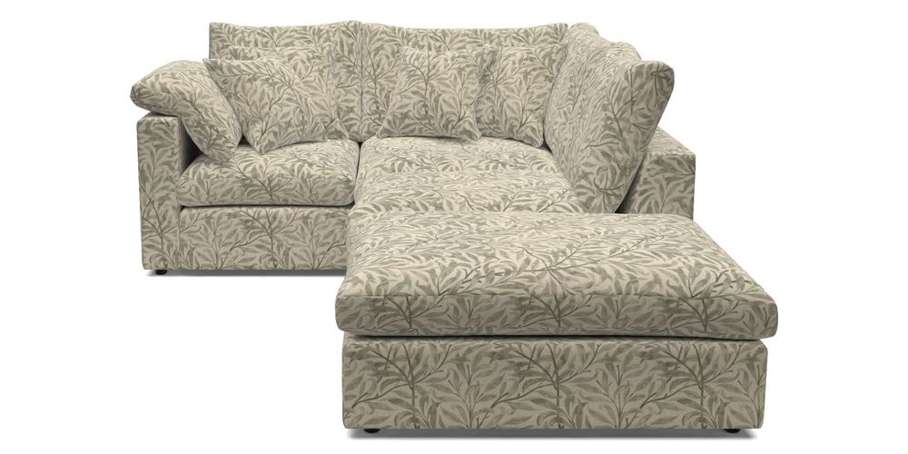 Small Corner Sofa LHF